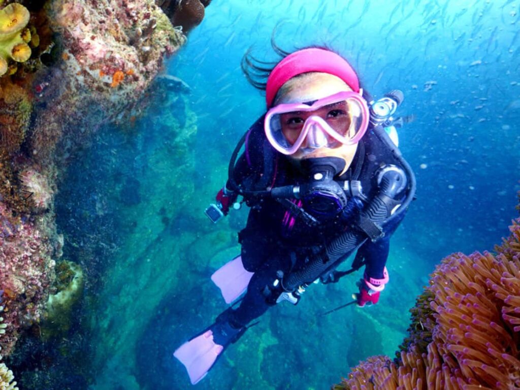 這25個 潛水手勢 還記得嗎？ 快來複習一下吧！ 潛行世界 Dive for Travel