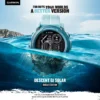 Garmin Descent G1  Solar 太陽能潛水電腦錶 香港行貨 | Descent G1 Ocean 海洋重生版 - Image 3