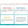 Safe Sea Anti-Jellyfish Sting Protective SPF50+ Sunscreen Lotion 防水母螫傷SPF50+防曬乳太陽油(海洋友善配方) - Image 4