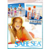 Safe Sea Anti-Jellyfish Sting Protective SPF50+ Sunscreen Lotion 防水母螫傷SPF50+防曬乳太陽油(海洋友善配方) - Image 3