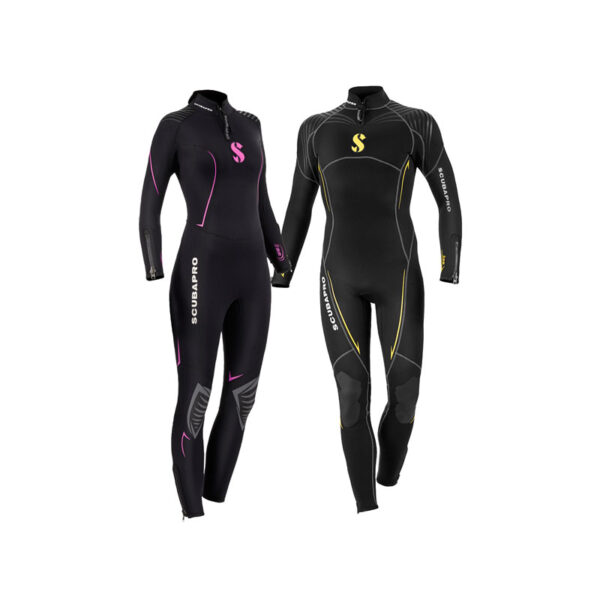 Scubapro Definition Wetsuit 3mm 潛水防寒衣 浮潛 衝浪