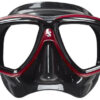 🤿Scubapro Flux Twin 潛水面鏡 浮潛面鏡 雙面鏡 可配近視鏡片 三色可選 - Image 2