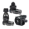 Scubapro MK25 EVO A700 Carbon Black Tech Regulator 水肺潛水調節器 - Image 2