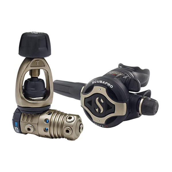 Scubapro MK25T EVO S620 X-Ti Regulator 水肺潛水全鈦調節器