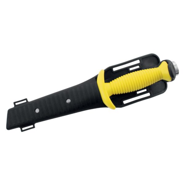 Seac Cosmos Dive Knife 潛水刀  不銹鋼 自潛 浮潛 水肺潛水 意大利品牌