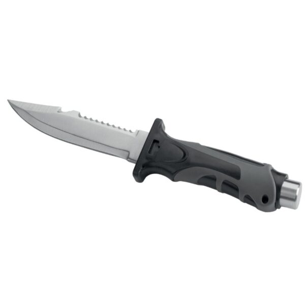 Seac Hammer Dive Knife 潛水刀 不銹鋼 水肺潛水 自潛 浮潛 意大利品牌