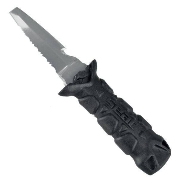Seac K-Jack Dive Knife 潛水刀 小型 鈍頭 不銹鋼 水肺潛水 自潛 浮潛 意大利品牌