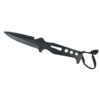Seac Tajaman Dive Knife 潛水刀 Teflon保護性塗層 一體式 不銹鋼 水肺潛水 自潛 浮潛 意大利品牌 - Image 2