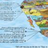 AWESOME MAPS | 死前必做的事世界地圖海報Awesome Maps Bucket List Map 海報/掛畫/掛布🗺 - Image 3