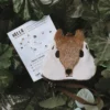 【泰國品牌】ＷILDKEEPER 海獺小錢包 | 動物小錢包 卡片鑰匙包收納包散紙包 - Image 14