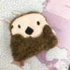 【泰國品牌】ＷILDKEEPER 海獺小錢包 | 動物小錢包 卡片鑰匙包收納包散紙包 - Image 4