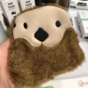 【泰國品牌】ＷILDKEEPER 海獺小錢包 | 動物小錢包 卡片鑰匙包收納包散紙包 - Image 3