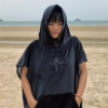 【泰國品牌】Beach Hood Towel 海洋動物剌繡連帽毛巾衣 多款角色可選 罩衣 浴巾衣 沙灘巾 潛水 自由潛 浮潛 游泳 衝浪 - Image 16