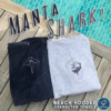 【泰國品牌】Beach Hood Towel 海洋動物剌繡連帽毛巾衣 多款角色可選 罩衣 浴巾衣 沙灘巾 潛水 自由潛 浮潛 游泳 衝浪 - Image 17