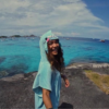 【泰國品牌】Beach Hood Towel 海洋動物剌繡連帽毛巾衣 多款角色可選 罩衣 浴巾衣 沙灘巾 潛水 自由潛 浮潛 游泳 衝浪 - Image 3