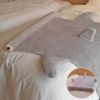 【泰國品牌】SEA ANIMALS BLANKET 海洋動物可愛造型毛毯 鯨鯊 雙髻鯊 鬼蝠魟 - Image 5