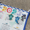 【泰國品牌】Sea Friends Badges 海洋朋友徽章 動物熨章 剌繡布貼 - Image 2