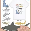 【泰國品牌】Sea Friends T-Shirt 海洋朋友 T-shirt 海洋動物衣服 | Tee 恤 - Image 35