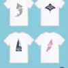 【泰國品牌】Sea Friends T-Shirt 海洋朋友 T-shirt 海洋動物衣服 | Tee 恤 - Image 26
