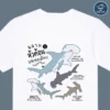 【泰國品牌】Sea Friends T-Shirt 海洋朋友 T-shirt 海洋動物衣服 | Tee 恤 - Image 17