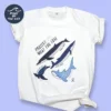 【泰國品牌】Sea Friends T-Shirt 海洋朋友 T-shirt 海洋動物衣服 | Tee 恤 - Image 11