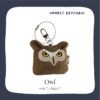 【泰國品牌】ＷILDKEYCHAIN 海獺鎖匙圈 | 動物鎖匙圈鑰匙包 鑰匙圈 鑰匙扣 - Image 17