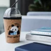 【泰國品牌】ＷILDCOFFEECASE 海獺咖啡杯保冷杯套 ｜ 動物咖啡杯保冷杯套 - Image 15