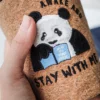 【泰國品牌】ＷILDCOFFEECASE 海獺咖啡杯保冷杯套 ｜ 動物咖啡杯保冷杯套 - Image 14
