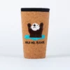 【泰國品牌】ＷILDCOFFEECASE 海獺咖啡杯保冷杯套 ｜ 動物咖啡杯保冷杯套 - Image 5