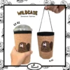 【泰國品牌】ＷILDCOFFEECASE 海獺咖啡杯保冷杯套 ｜ 動物咖啡杯保冷杯套 - Image 10