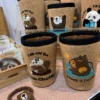 【泰國品牌】ＷILDCOFFEECASE 海獺咖啡杯保冷杯套 ｜ 動物咖啡杯保冷杯套 - Image 16
