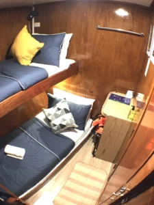 小木屋2人房 2 Bed Non-ensuite Cabin MQ1