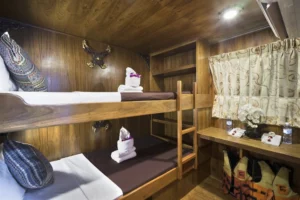 豪華套房 Deluxe Cabin (Sawadee)