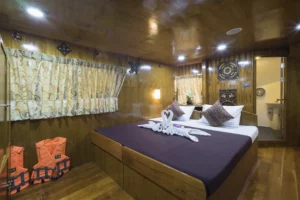 主人套房 Master cabin  (Sawadee)