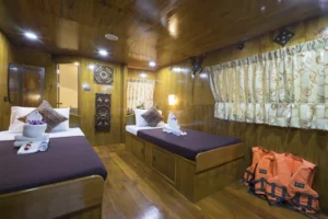 標準套房 Standard Cabin (Sawadee)