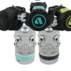 Apeks XL4 OCEA / XL4+ Regulator & Octopus Set 水肺潛水呼吸調節器 - Image 3