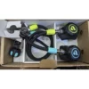 Apeks XL4 OCEA / XL4+ Regulator & Octopus Set 水肺潛水呼吸調節器 - Image 4