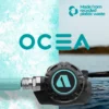 Apeks XL4 OCEA / XL4+ Regulator & Octopus Set 水肺潛水呼吸調節器 - Image 5