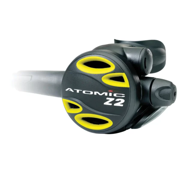 ATOMIC Z2 Regulator 調節器 備用氣源
