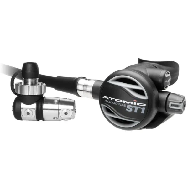 ATOMIC ST1 Regulator 調節器 水肺潛水呼吸調節器