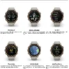 【全新升級｜智慧潛水手錶】Garmin Descent Mk3i / Mk3s 潛水電腦錶 ｜支援T2傳感器＆複合氣體潛水 - Image 4