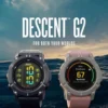 【2025新款｜多種潛水模式＋心率偵測】Garmin Descent G2 潛水電腦錶｜旗艦雙頻GPS 潛水手錶 運動錶二合一🏊 - Image 11
