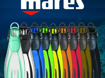 【義大利潛水經典｜高推進力蛙鞋】MARES Avanti Quattro Plus 四線金剛蛙鞋｜頂尖推進｜多色可選✨