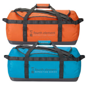 Fourth Element Fourth Element Expedition Series Duffel Bag Blue - Blue 正面圖