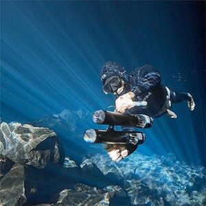 Waydoo Subnado Compact 水下推進器｜標準潛水套裝(雙機)｜輕巧設計｜強勁推力