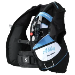 SCUBAPRO Classic Abby 潛水裝備