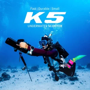 Edge Smart Edge Smart Drive Scooter K5 - 正面產品圖