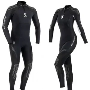 Everflex Yulex 3/2 Steamer Men