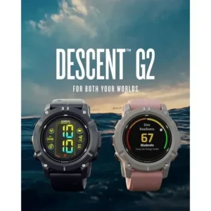 Descent G2, Black with Black Silicone