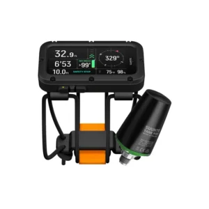 Suunto Nautic 彈力繩與 Tank Pod 套裝